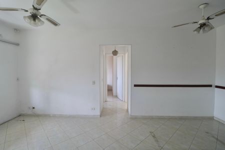 Sala de apartamento para alugar com 2 quartos, 75m² em Balneário Cidade Atlântica, Guarujá