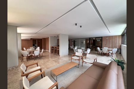 Apartamento para alugar com 115m², 3 quartos e 3 vagas