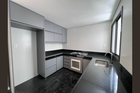 Apartamento para alugar com 3 quartos, 115m² em Cidade Nova, Belo Horizonte