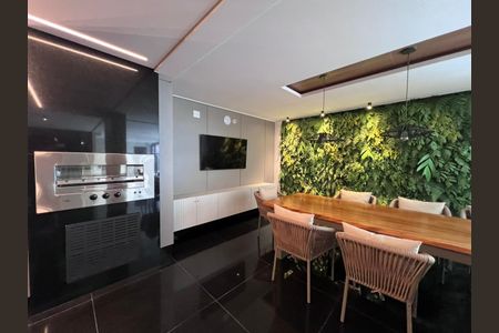 Apartamento para alugar com 115m², 3 quartos e 3 vagas