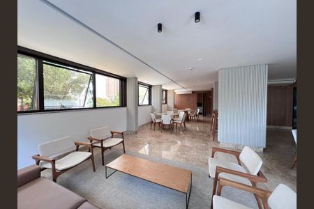 Apartamento para alugar com 115m², 3 quartos e 3 vagas