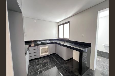 Apartamento para alugar com 3 quartos, 115m² em Cidade Nova, Belo Horizonte