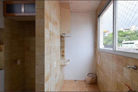 Apartamento para alugar com 71m², 3 quartos e 2 vagas Apartamento para alugar com 71m², 3 quartos e 2 vagasÁrea de Serviço