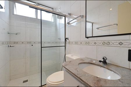 Apartamento para alugar com 71m², 3 quartos e 2 vagas Apartamento para alugar com 71m², 3 quartos e 2 vagasBanheiro