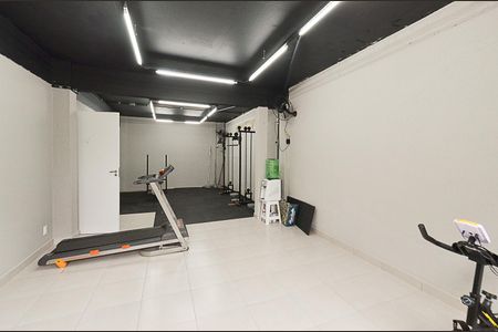 Apartamento para alugar com 71m², 3 quartos e 2 vagas Apartamento para alugar com 71m², 3 quartos e 2 vagasÁrea comum - Academia