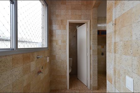 Apartamento para alugar com 71m², 3 quartos e 2 vagas Apartamento para alugar com 71m², 3 quartos e 2 vagasÁrea de Serviço