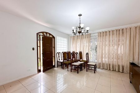 Sala de casa à venda com 4 quartos, 350m² em Jardim Maria Adelaide, São Bernardo do Campo