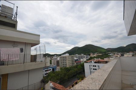 Apartamento para alugar com 236m², 3 quartos e 2 vagasVista da Cozinha
