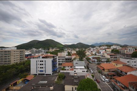 Apartamento para alugar com 236m², 3 quartos e 2 vagasVista da Varanda