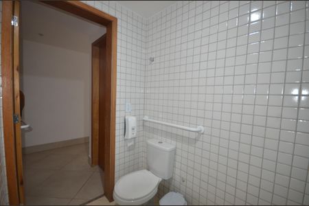 Apartamento para alugar com 236m², 3 quartos e 2 vagasBanheiro Terraço