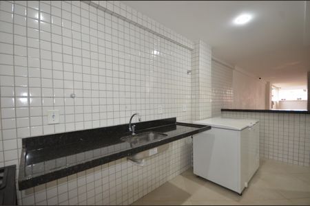 Apartamento para alugar com 236m², 3 quartos e 2 vagasTerraço e Área Gourmet
