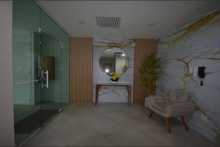 Apartamento para alugar com 236m², 3 quartos e 2 vagasHall de Entrada