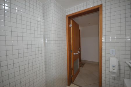 Apartamento para alugar com 236m², 3 quartos e 2 vagasBanheiro Terraço