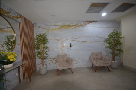 Apartamento para alugar com 236m², 3 quartos e 2 vagasHall de Entrada