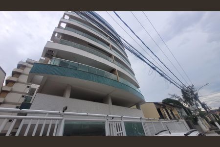 Apartamento para alugar com 236m², 3 quartos e 2 vagasFachada