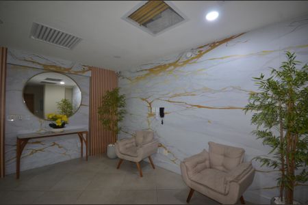 Apartamento para alugar com 236m², 3 quartos e 2 vagasHall de Entrada