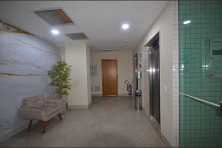 Apartamento para alugar com 236m², 3 quartos e 2 vagasHall de Entrada