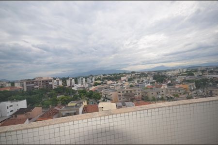 Apartamento para alugar com 236m², 3 quartos e 2 vagasVaranda do Quarto 2