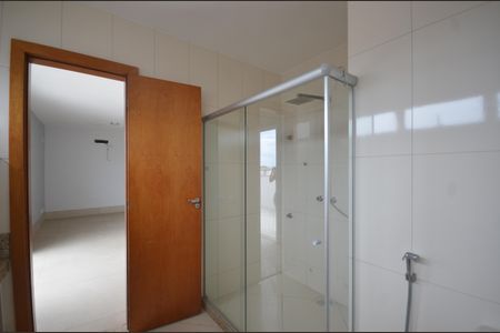 Apartamento para alugar com 236m², 3 quartos e 2 vagasBanheiro da Suíte