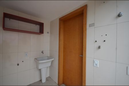 Apartamento para alugar com 236m², 3 quartos e 2 vagasÁrea de Serviço