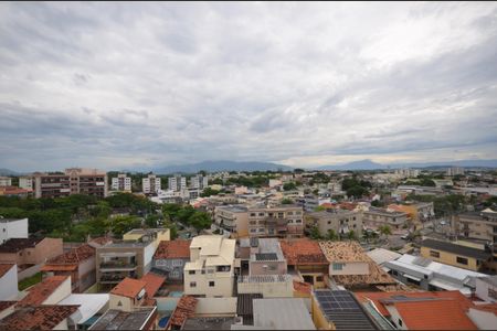 Apartamento para alugar com 236m², 3 quartos e 2 vagasVista da Varanda