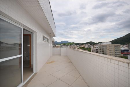 Apartamento para alugar com 236m², 3 quartos e 2 vagasVaranda da  Suite