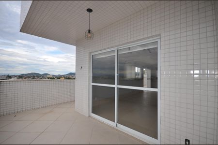 Apartamento para alugar com 236m², 3 quartos e 2 vagasVaranda da Sala