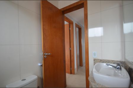 Apartamento para alugar com 236m², 3 quartos e 2 vagasBanheiro Social