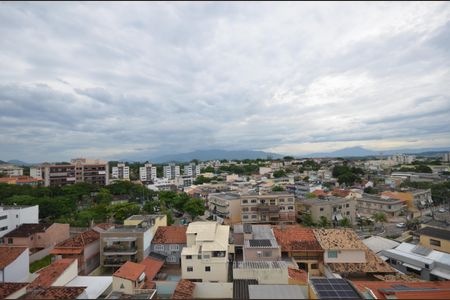 Apartamento para alugar com 236m², 3 quartos e 2 vagasVista da Varanda