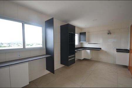 Apartamento para alugar com 236m², 3 quartos e 2 vagasCozinha 