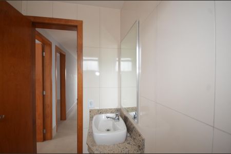 Apartamento para alugar com 236m², 3 quartos e 2 vagasBanheiro Social