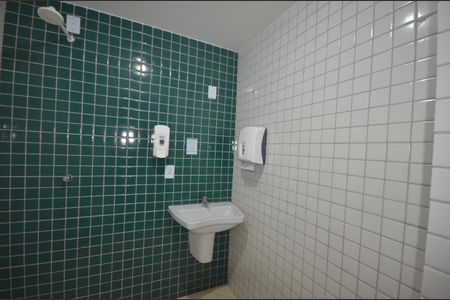 Apartamento para alugar com 236m², 3 quartos e 2 vagasBanheiro Terraço