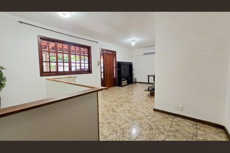 Sala de casa à venda com 4 quartos, 353m² em Indaiá, Belo Horizonte