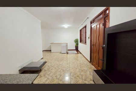Sala de casa à venda com 4 quartos, 353m² em Indaiá, Belo Horizonte