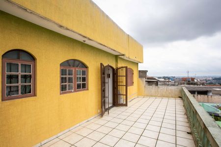 Casa para alugar com 253m², 3 quartos e 4 vagasVaranda