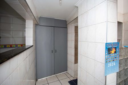 Casa à venda com 253m², 3 quartos e 4 vagasÁrea de Serviço