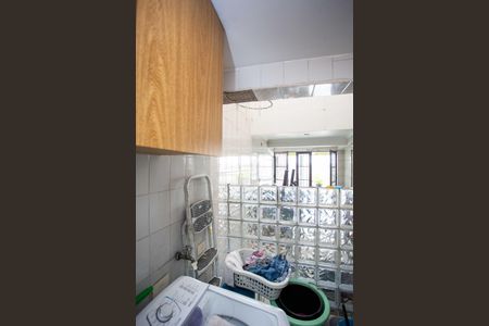 Casa para alugar com 253m², 3 quartos e 4 vagasÁrea de Serviço