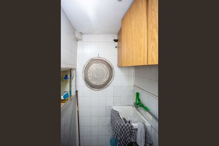 Casa para alugar com 253m², 3 quartos e 4 vagasÁrea de Serviço