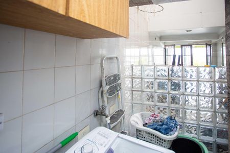 Casa à venda com 253m², 3 quartos e 4 vagasÁrea de Serviço