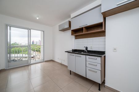 Studio de kitnet/studio à venda com 1 quarto, 26m² em Vila Guarani (zona Sul), São Paulo
