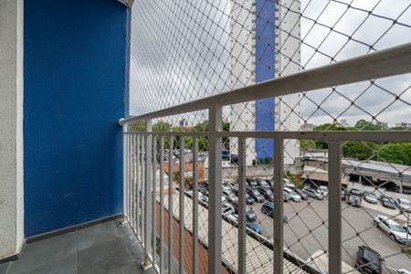 Sacada de kitnet/studio à venda com 1 quarto, 26m² em Vila Guarani (zona Sul), São Paulo