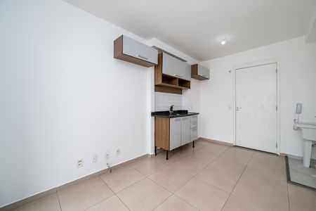 Studio de kitnet/studio à venda com 1 quarto, 26m² em Vila Guarani (zona Sul), São Paulo