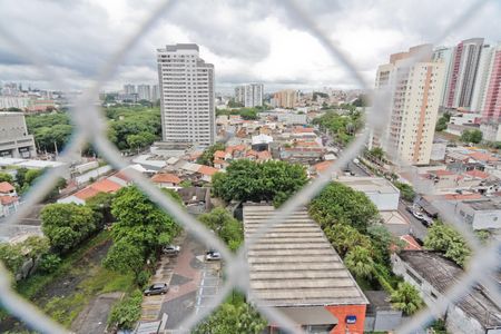 Vista de apartamento para alugar com 2 quartos, 42m² em Vila Albertina, São Paulo