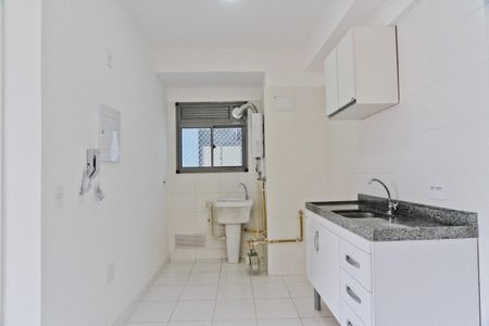 Apartamento para alugar com 42m², 2 quartos e sem vagaCozinha