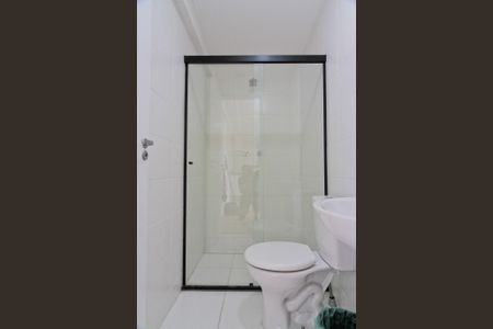 Apartamento para alugar com 42m², 2 quartos e sem vagaBanheiro