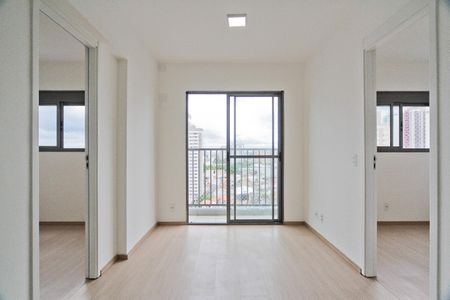 Sala de apartamento para alugar com 2 quartos, 42m² em Vila Albertina, São Paulo