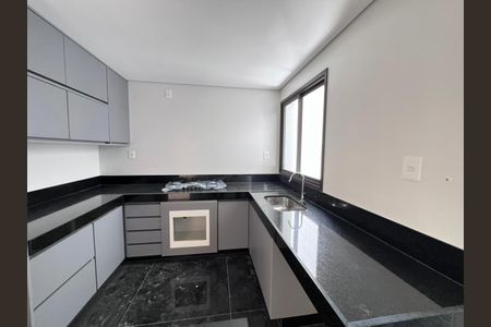 Apartamento à venda com 3 quartos, 115m² em Cidade Nova, Belo Horizonte
