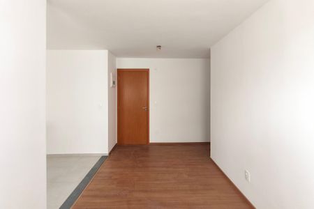 Sala de apartamento para alugar com 2 quartos, 44m² em Vila Satúrnia, Campinas
