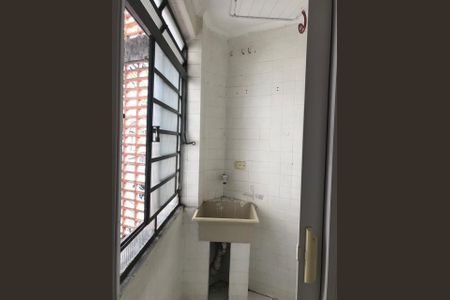 Área de serviço de apartamento à venda com 1 quarto, 53m² em Jardim São Paulo, São Paulo