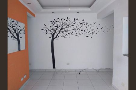 Sala de apartamento à venda com 1 quarto, 53m² em Jardim São Paulo, São Paulo